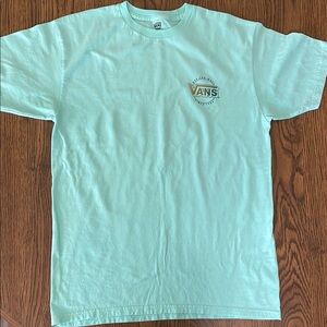 Vans Mint Green T-Shirt